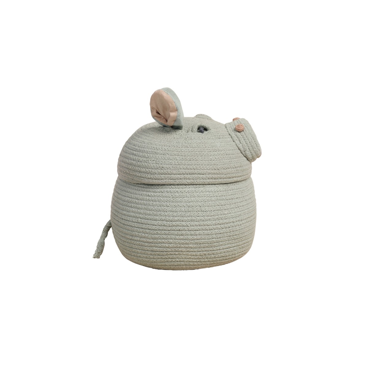 Корзина Бегемот Генри 25*30