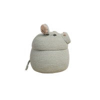 Корзина Бегемот Генри 25*30