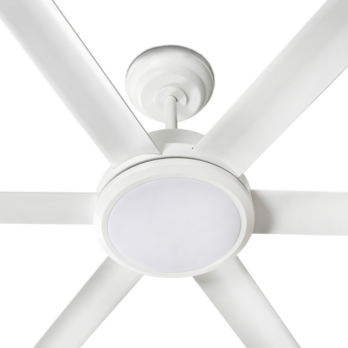 Потолочный вентилятор ROTTERDAM 20 XL Ш2000MM белый 6P 32W LED 3000K