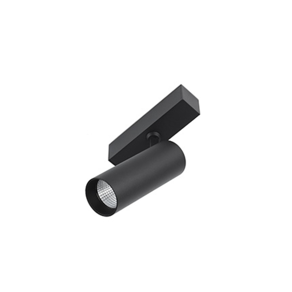Трековый светильник Neso Hole-10W 2700K 36 гр. DALI