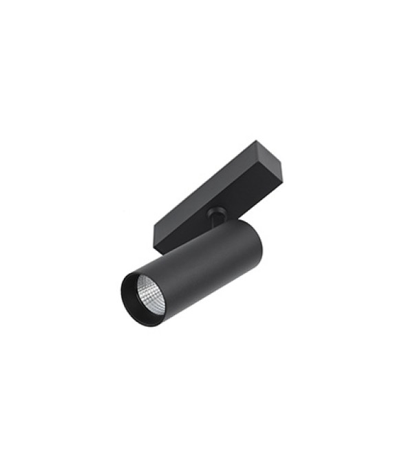 Трековый светильник Neso Hole-10W 2700K 36 гр. DALI