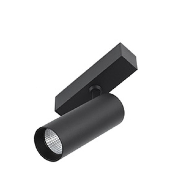 Трековый светильник Neso Hole-10W 2700K 36 гр. DALI