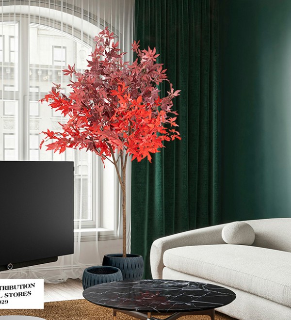 Arce rojo h147 Искусственное растение