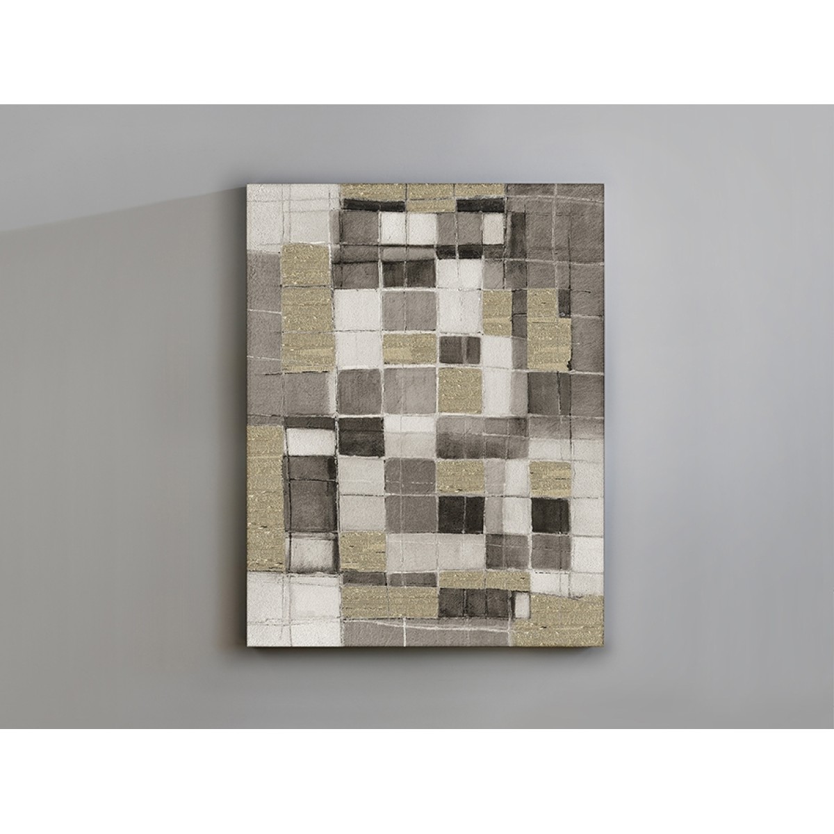 Картина Abstractio выполненная акрилом 100X130