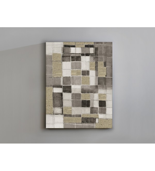 Картина Abstractio выполненная акрилом 100X130