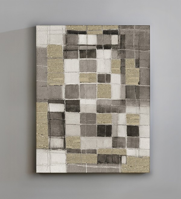 Картина Abstractio выполненная акрилом 100X130