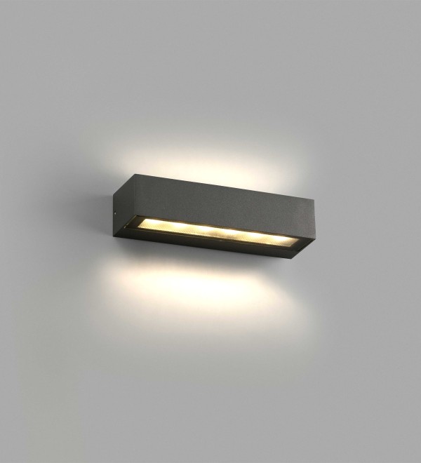 Бра Doro-13 LED темно-серый