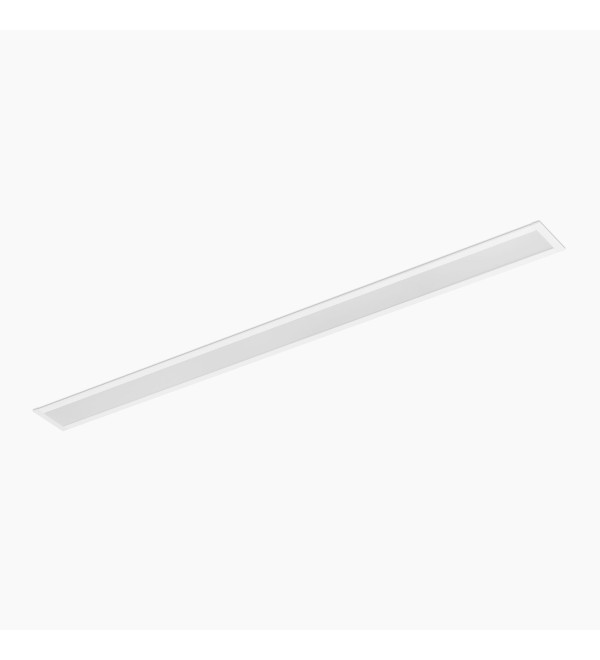 Встраиваемый светильник Via PRISMATICO белый 112CM 37W 4000K