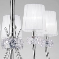 Люстра подвесная  MANTRA LOEWE 4631