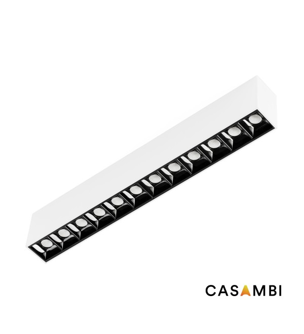 Светильник Neso Point 6 2700K 12° белый CASAMBI 5010293022W