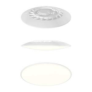 8692 Потолочный светильник MANTRA SLIM CCT
