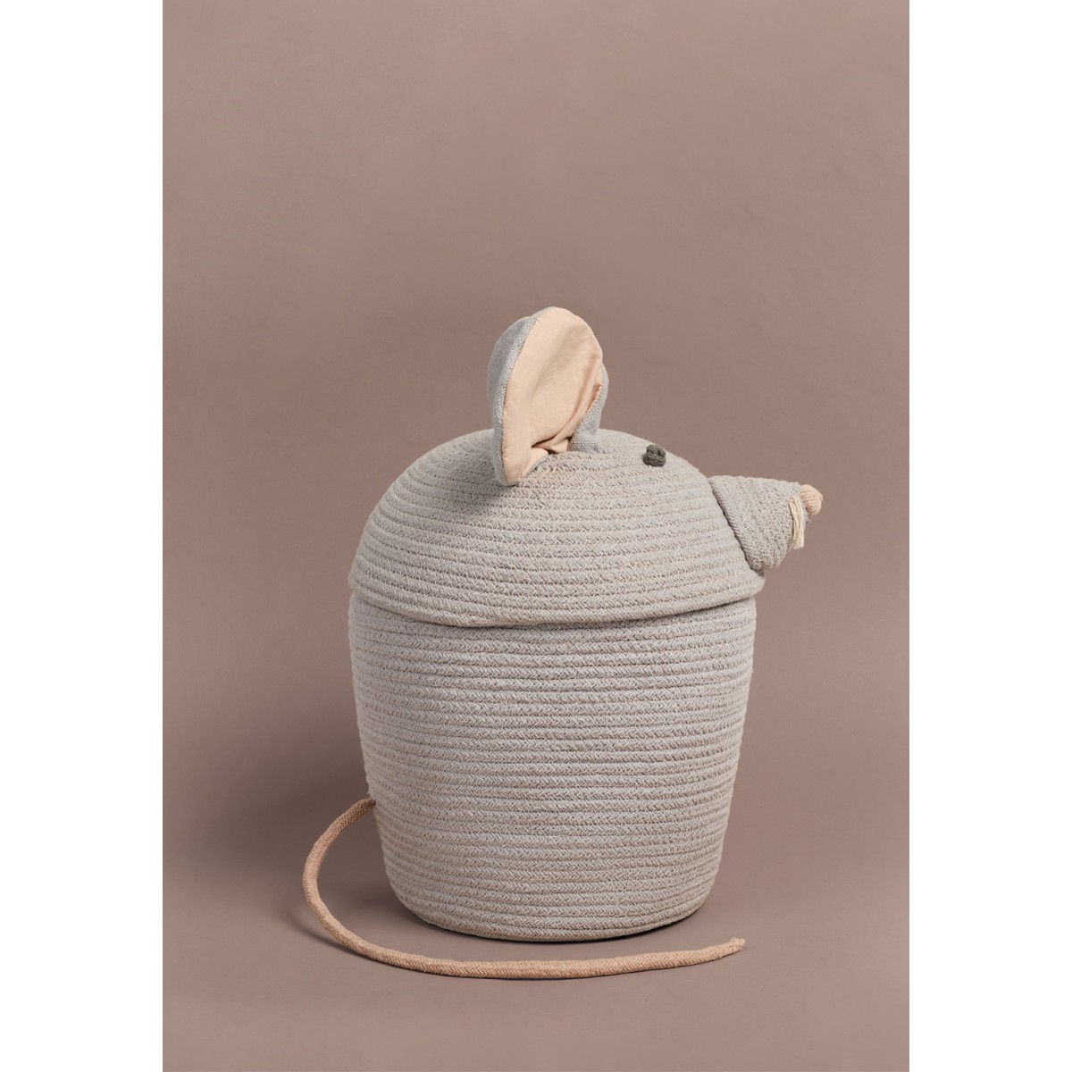 Корзина Мышонок Рената 25*30