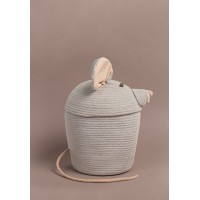 Корзина Мышонок Рената  25*30