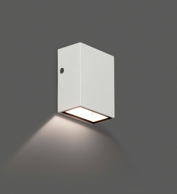 Бра Canon-2 белое LED 4W 3000K