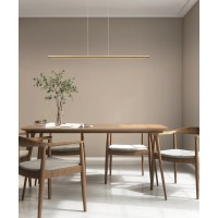 Подвесной светильник MANTRA LINEAL 8955