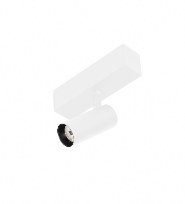 Трековый светильник NESO HOLE-20W 3000K 36 GRADOS белый