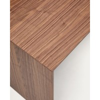 Письменный стол Litto из орехового шпона 140 x 60 см