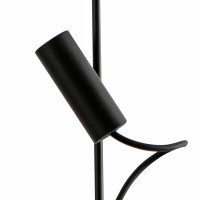 Ландшафтный светильник CLAP черный 1030 LED 2X6W 3000K 38° 24V
