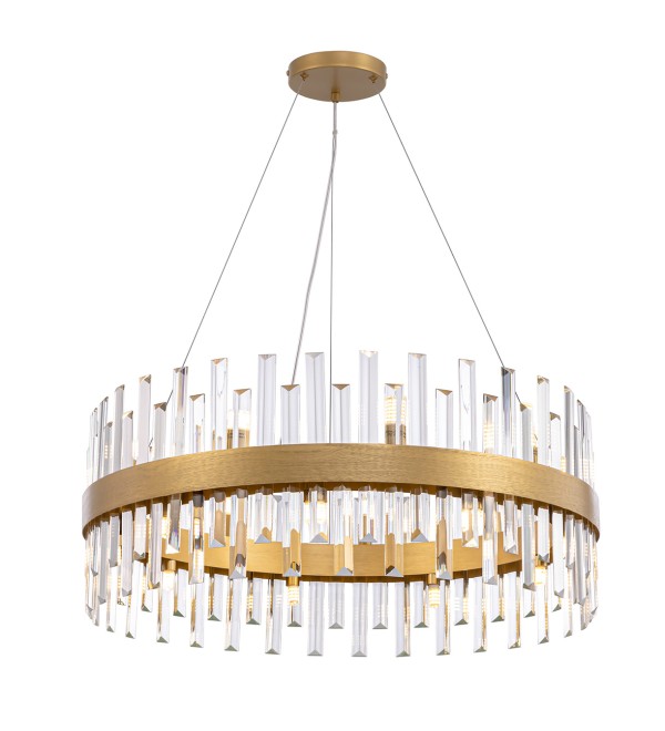 Grace Люстра 18L золотая D75