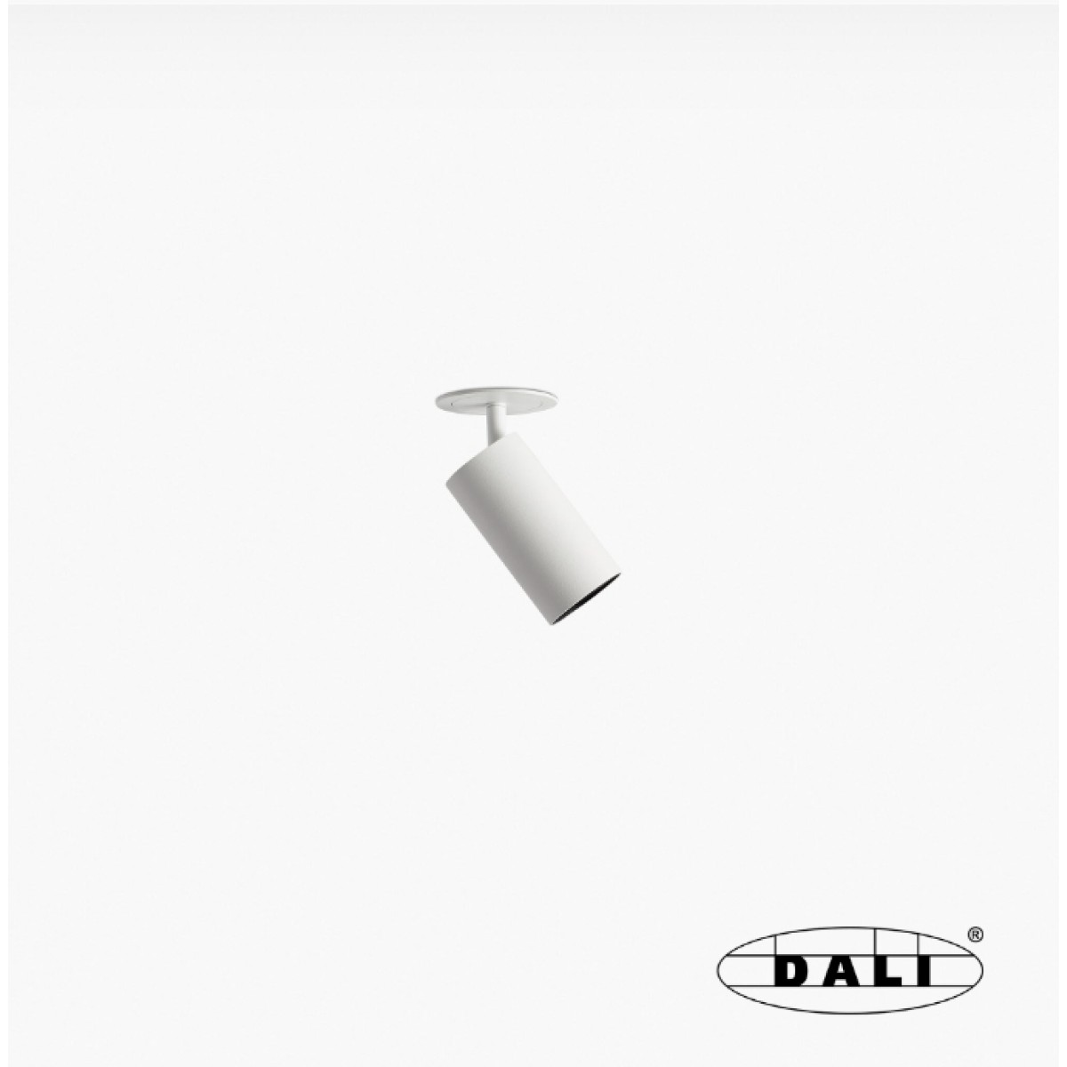 Встраиваемый светильник Fost PULLDOWN 15W белый 35° 4000K CRI90 DALI