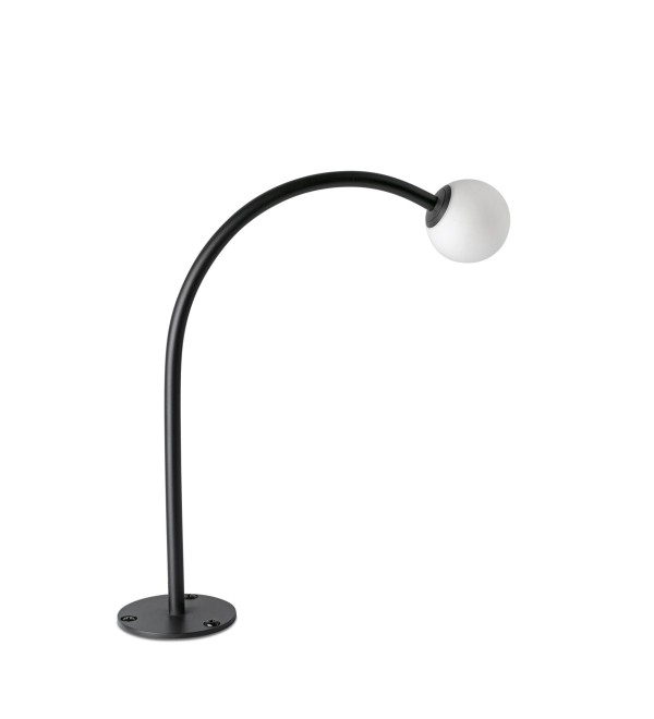 CUCA 300 Уличный маяк черный LED 3W 2700K 24V