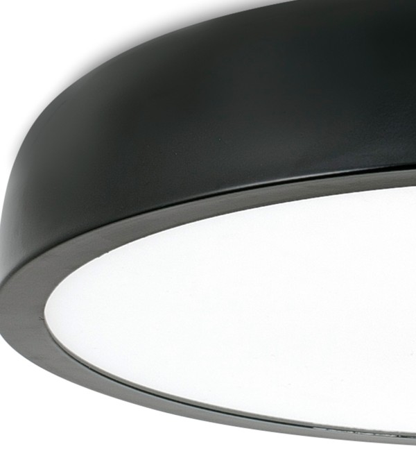 Подвесной светильник Cocotte-S черный LED 30W 3000K
