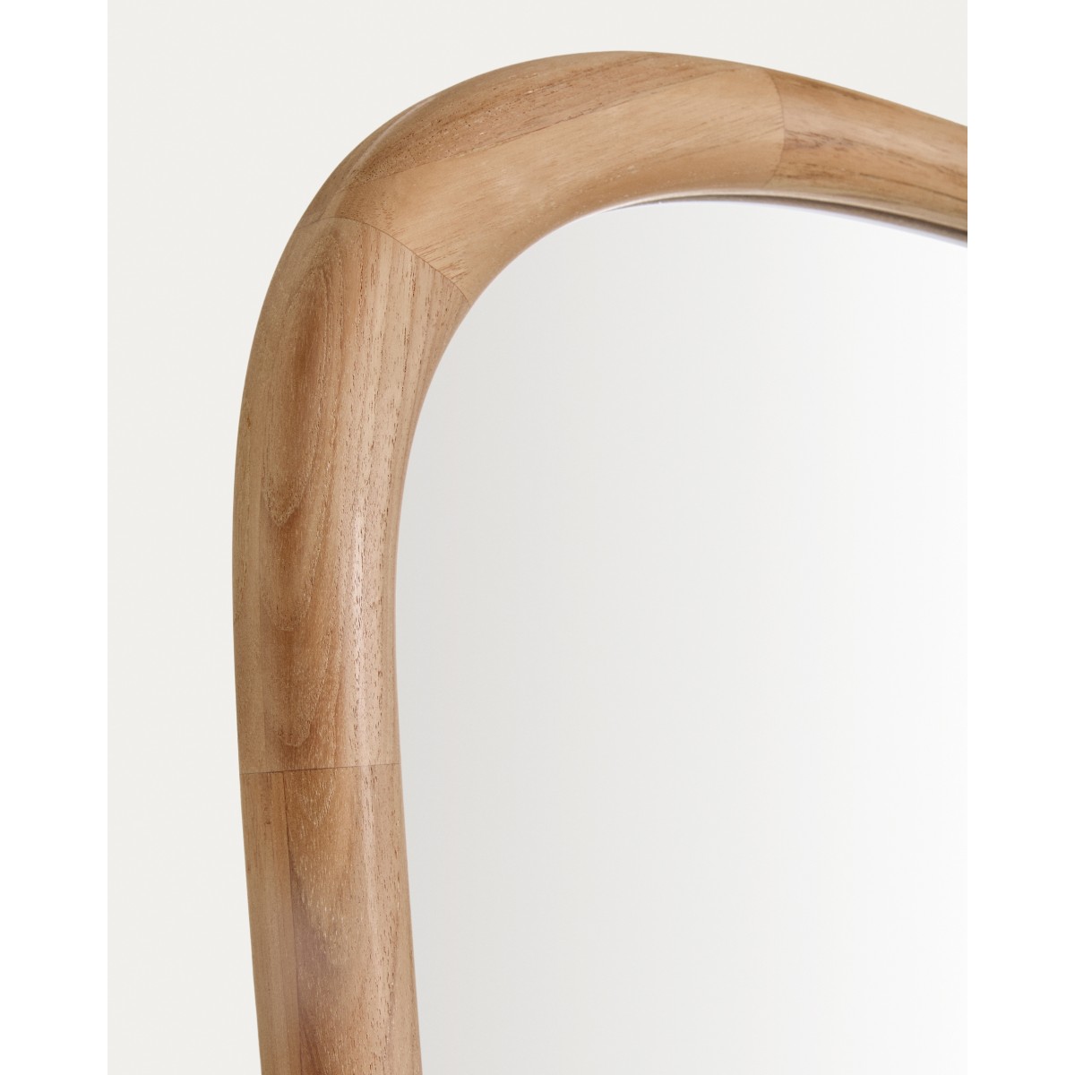 Зеркало из тикового дерева Alura 158 x 61 см