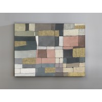 Картина Zonas выполненная акрилом 120X160