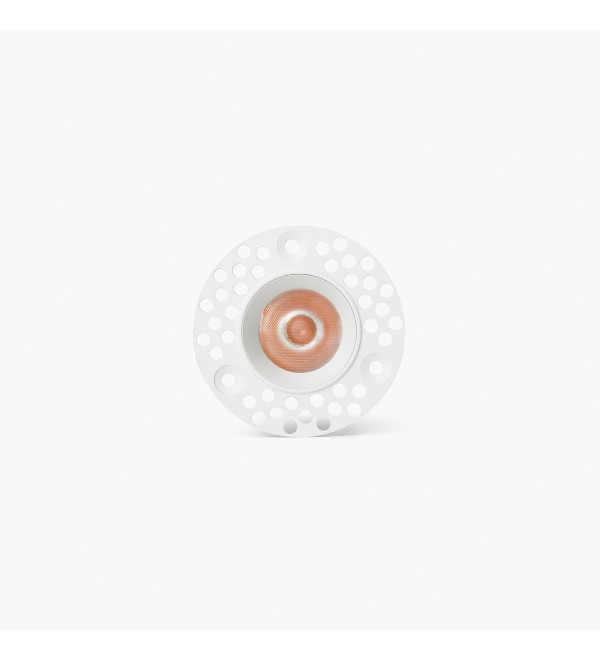 Встраиваемый светильник UNO TRIM 8W белый-белый 24° 3000K CRI90