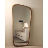 Зеркало из тикового дерева Alura 94,6 x 192,1 см