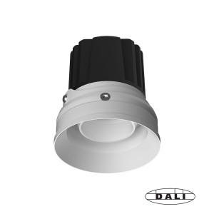 Встраиваемый светильник ELIOS ORI IP54 7W белый 50є 3000K DALI