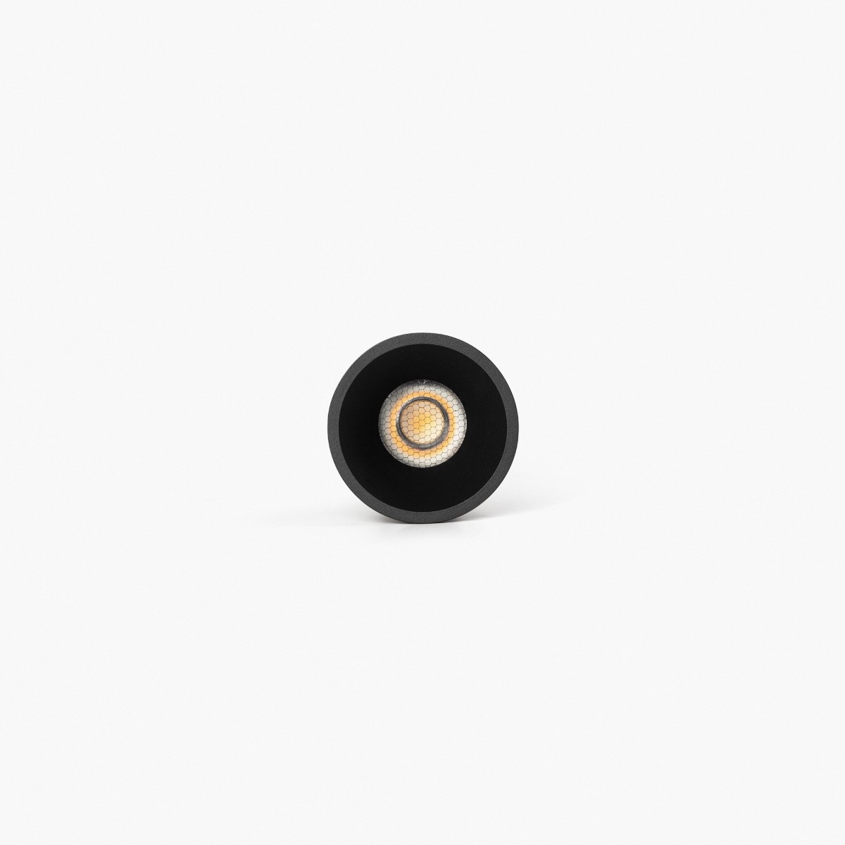 Встраиваемый светильник TULIPA DOWN SIM IP65 10W черный 36° 2700K CRI90 TRIAC