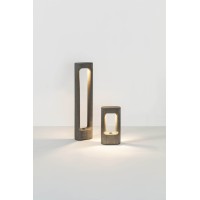 Проблесковый маячок TOTEM 285 серого цвета 3000K 