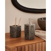 Macinne Дозатор для мыла из серого сланца