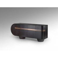 Luca Сервант темный дуб