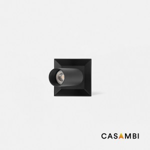 Модуль-проектор Podium черный 15° 4000K CRI97 Casambi