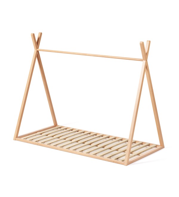 Детская кроватка Maralis из ясеня в виде вигвама 90 x 190 см