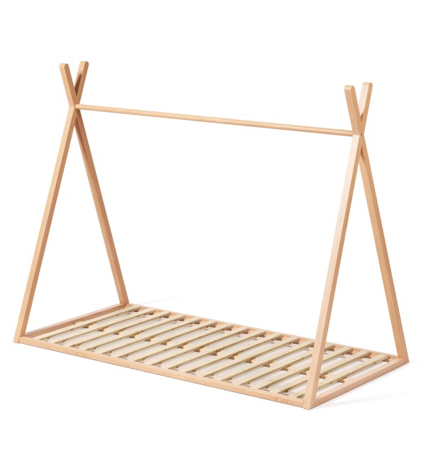 Детская кроватка Maralis из ясеня в виде вигвама 90 x 190 см