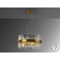 Люстра Grace 14L золотая