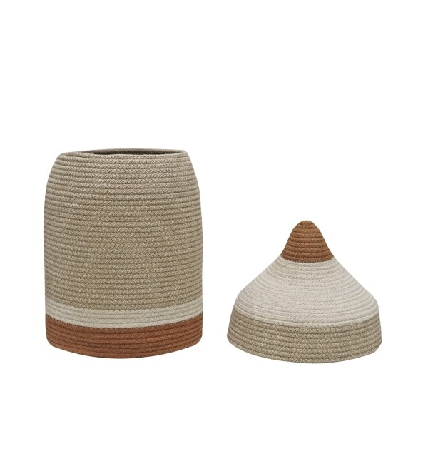 Корзина Карандаш тофи D25*45