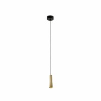 Подвесной светильник NINA золотой LED 4W 2700K