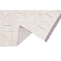 Стираемый ковер RugCycled ABC 120*160