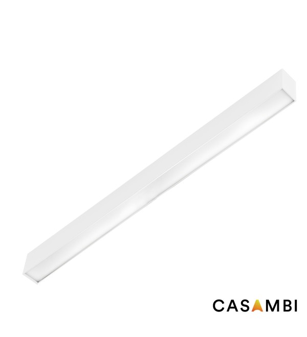 Светильник Neso Line 64 3000K белый CASAMBI