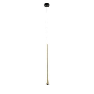 Подвесной светильник DIANA 600 золотой LED 6W 2700K