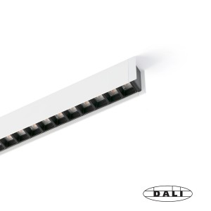 LUVA VISION Подвесной светильник 1120 16W 4000K белый DALI