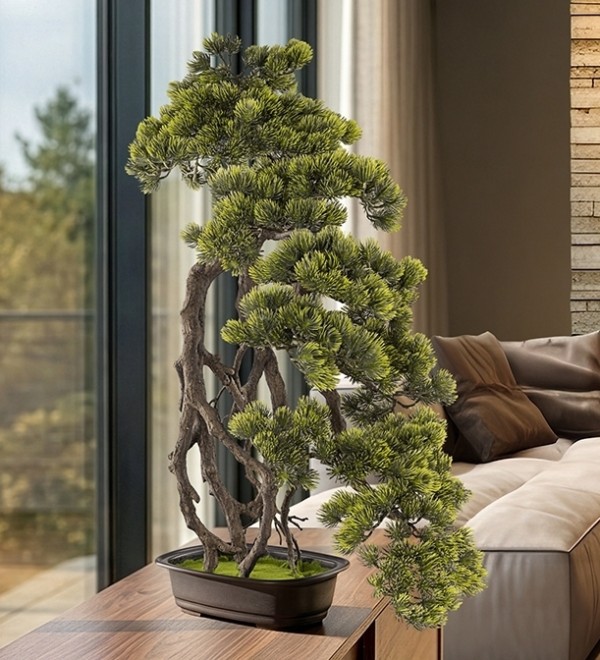 Kengai bonsai 74CM Искусственное растение