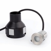 Встраиваемый светильник Crosby-24V теплый свет
