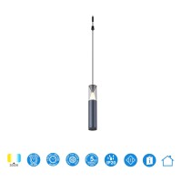 9325 Подвесной модульный светильник без основания SPARK Mantra