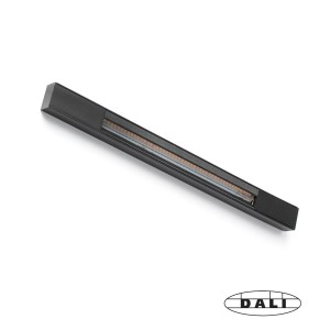 NESO SLIM Настенный светильник 3000K черный DALI