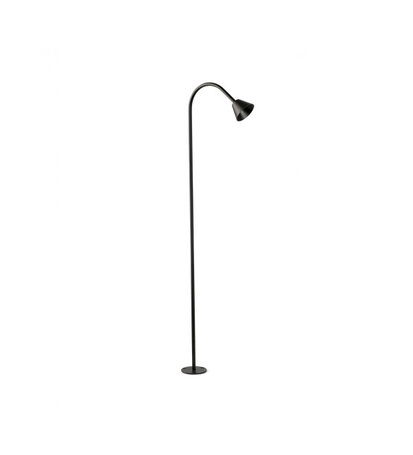 LILY 1190 Уличный маяк черный LED 3W 2700K 24V